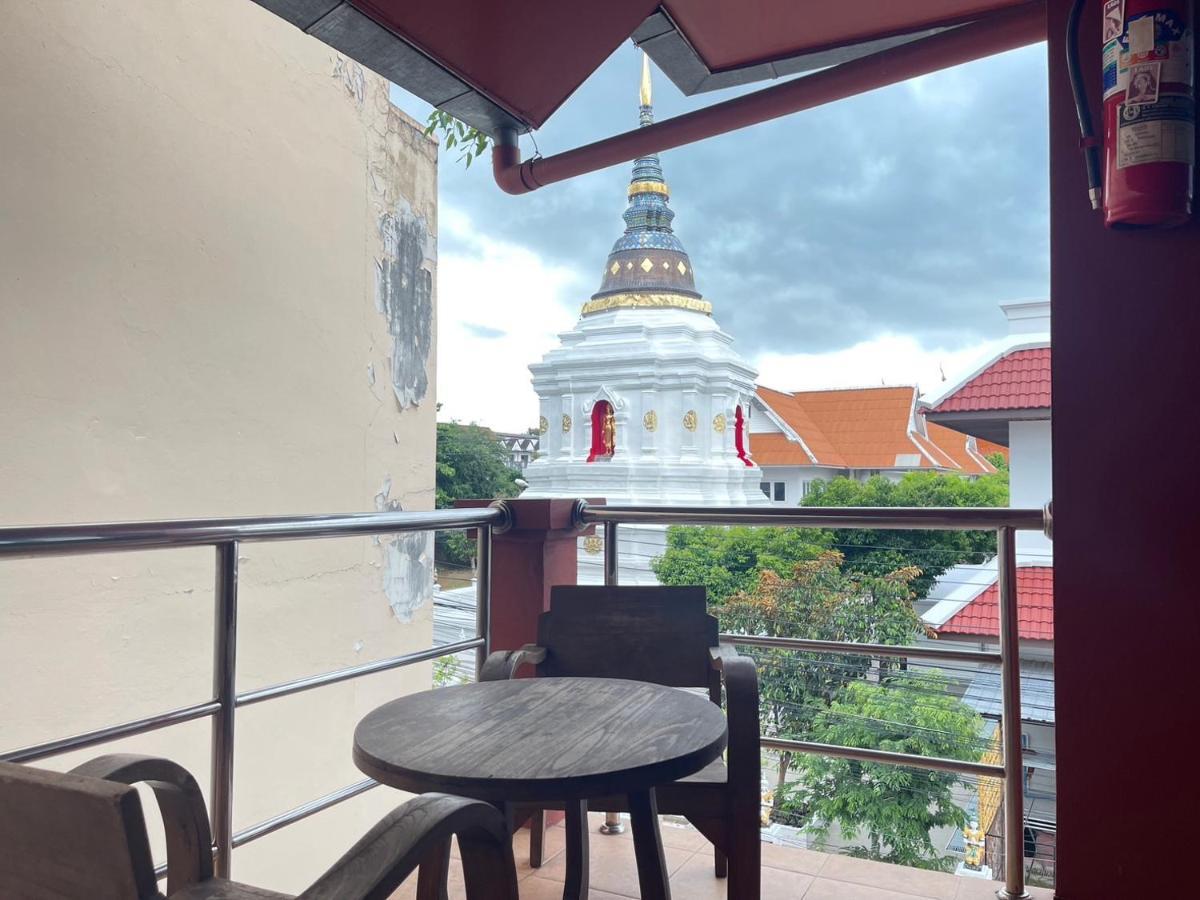 Baan Chinnakarn Chiang Mai Exterior foto