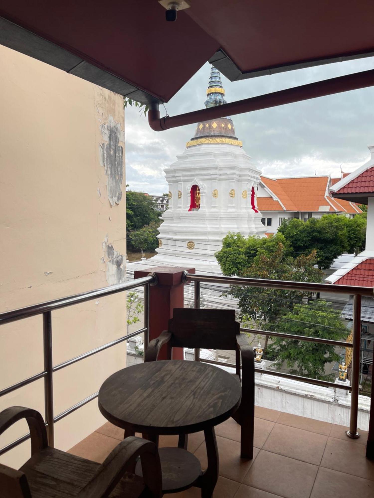 Baan Chinnakarn Chiang Mai Exterior foto